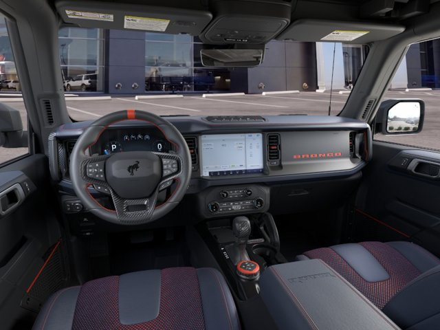 New 2026 Ford Bronco Raptor w/ Interior Carbon Fiber Pack AWD/4WD image 9