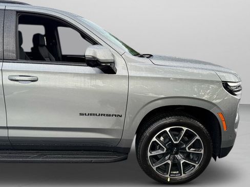 New 2026 Chevrolet Suburban RST image 22