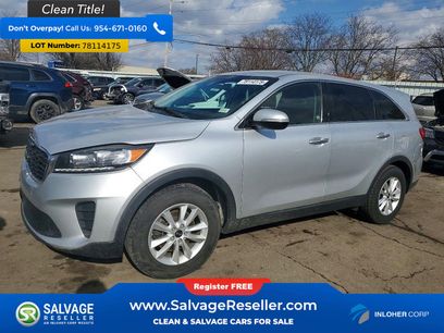 Used 2019 Kia Sorento FWD V6