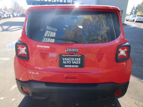 Used 2021 Jeep Renegade Sport image 8