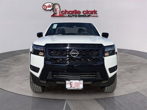 New 2026 Nissan Frontier SV w/ Tow Package image 9