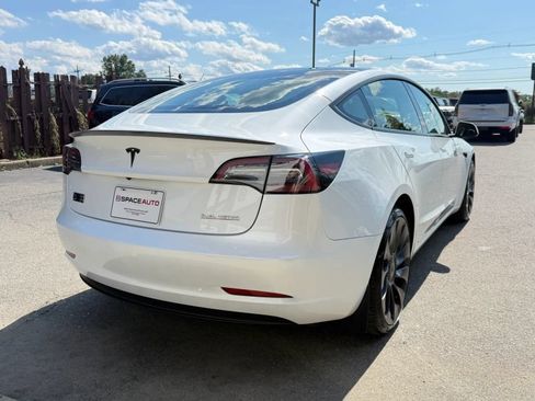 Used 2023 Tesla Model 3 Performance AWD/4WD image 5