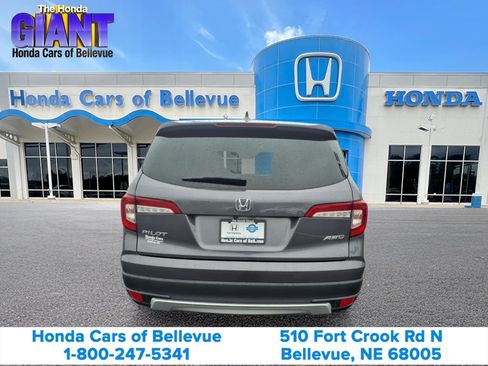 Certified 2019 Honda Pilot EX-L image 6