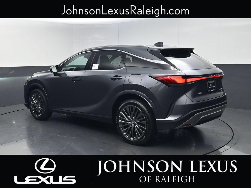 New 2026 Lexus RX 350 AWD/4WD image 7