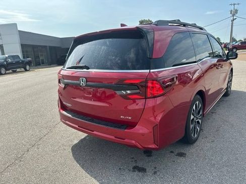 Used 2025 Honda Odyssey Elite image 20