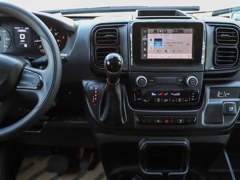 New 2024 RAM ProMaster 3500 w/ Upfitter's Prep Package image 12