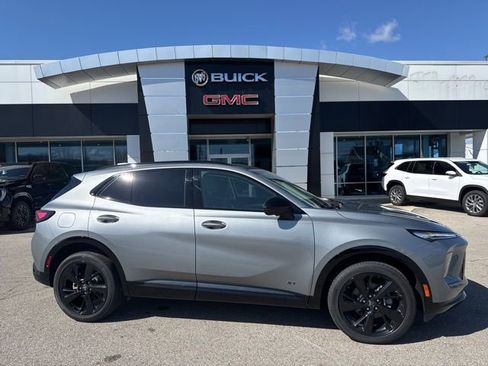 New 2026 Buick Envision Sport Touring image 2