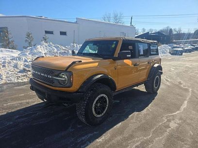 Used 2022 Ford Bronco Badlands