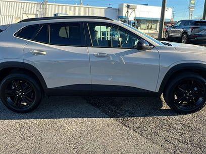 New 2026 Chevrolet Trax ACTIV w/ Sunroof Package
