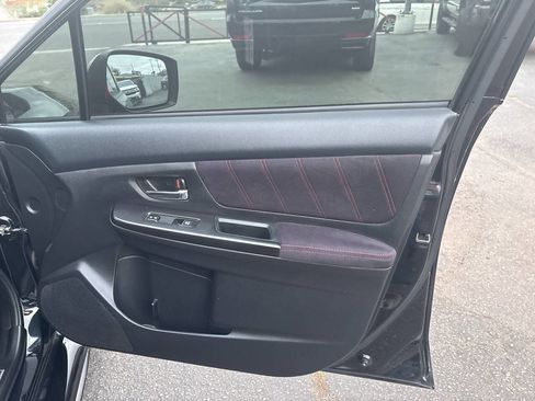 Used 2017 Subaru WRX STI image 22