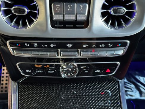 Used 2022 Mercedes-Benz G 63 AMG Squared w/ AMG Night Package Magno image 41