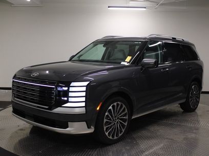 Used 2026 Hyundai Palisade Calligraphy