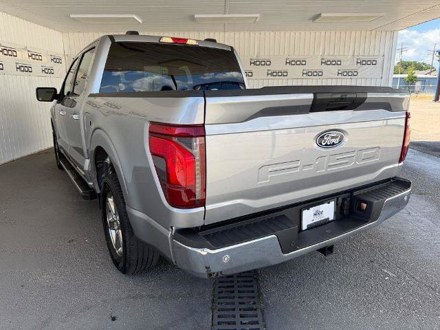 Certified 2025 Ford F150 XLT w/ Equipment Group 301A Standard RWD image 2