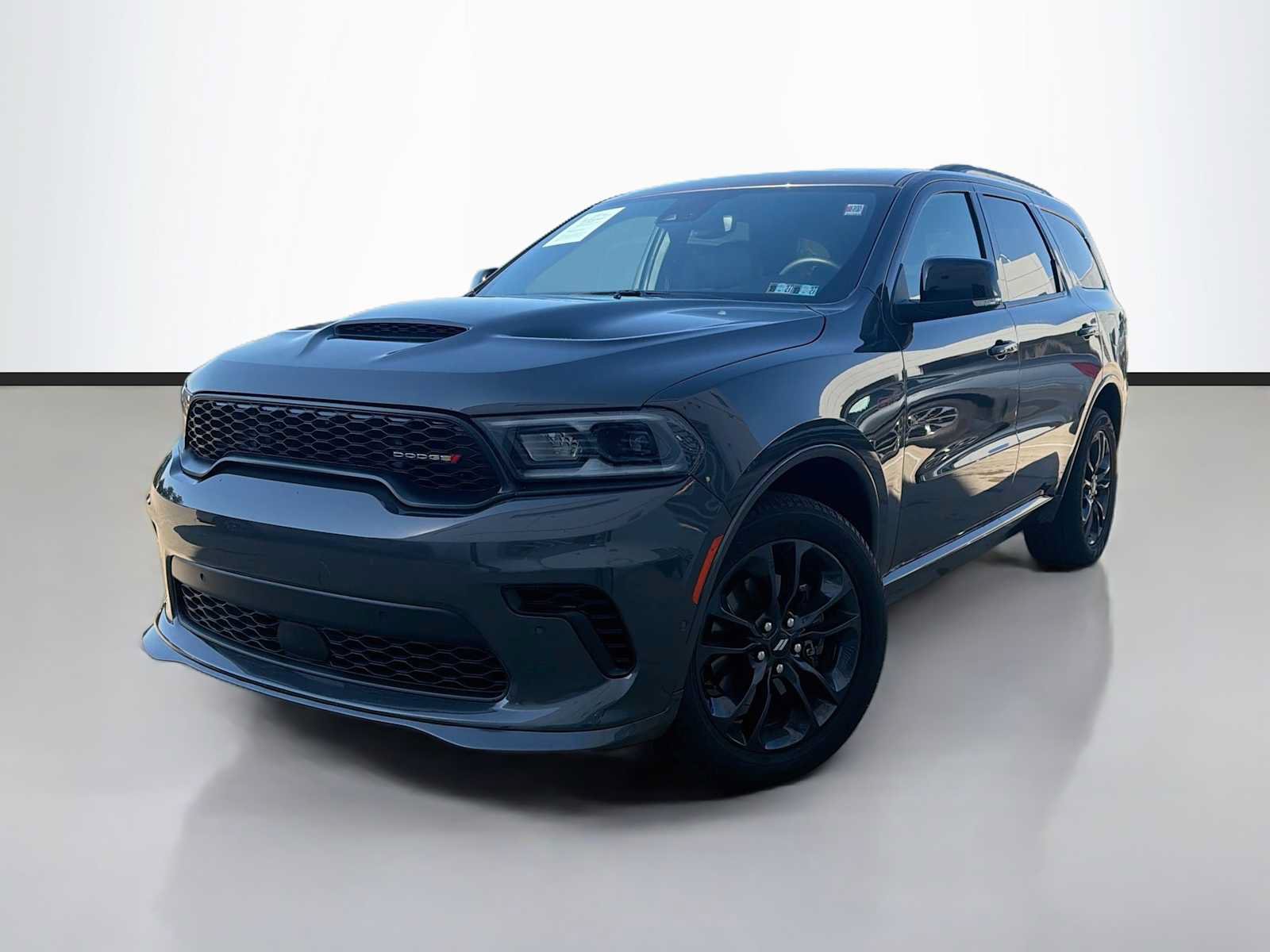 Used 2026 Dodge Durango GT AWD/4WD image 1