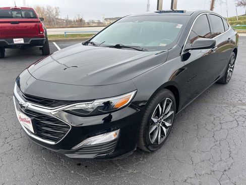 Used 2024 Chevrolet Malibu RS image 9