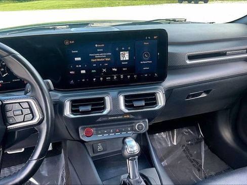Used 2025 Ford Mustang Premium RWD image 6