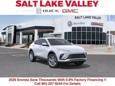 New 2026 Buick Envista Preferred w/ Convenience I Package image 1