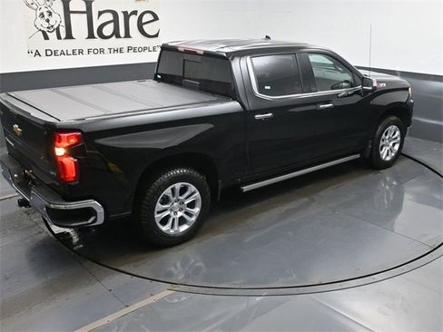 New 2026 Chevrolet Silverado 1500 LTZ image 18