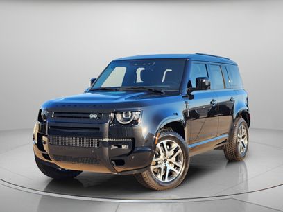 New 2026 Land Rover Defender 110 X-Dynamic SE