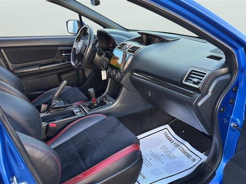 Used 2018 Subaru WRX AWD/4WD image 17