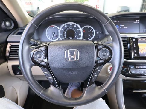 Used 2016 Honda Accord EX-L image 51