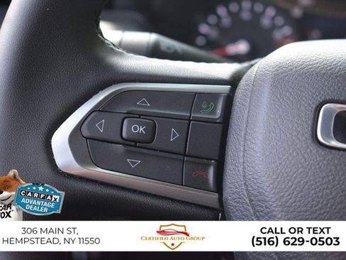 Used 2026 Jeep Compass Limited AWD/4WD image 14