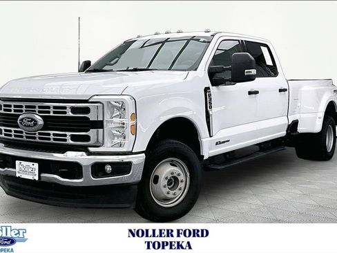 Certified 2025 Ford F350 XLT w/ FX4 Off-Road Package AWD/4WD image 1