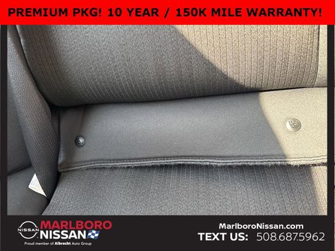 New 2025 Nissan Altima 2.5 SV w/ SV Premium Package image 16