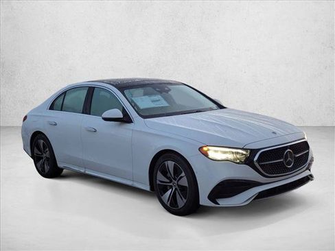 Used 2026 Mercedes-Benz E 350 Sedan image 6