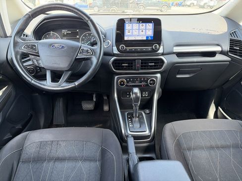 Used 2018 Ford EcoSport SE FWD image 10