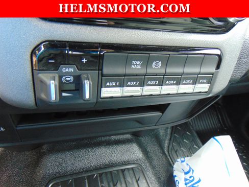 New 2026 RAM 3500 Tradesman AWD/4WD image 38