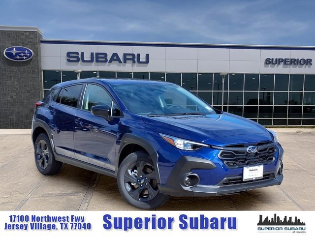 New 2026 Subaru Crosstrek 2.5i AWD/4WD image 1