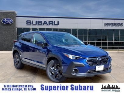 New 2026 Subaru Crosstrek 2.5i