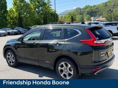 Used 2018 Honda CR-V EX-L image 7