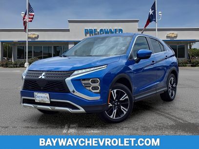 Used 2025 Mitsubishi Eclipse Cross AWD