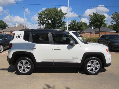 Used 2019 Jeep Renegade Limited image 5