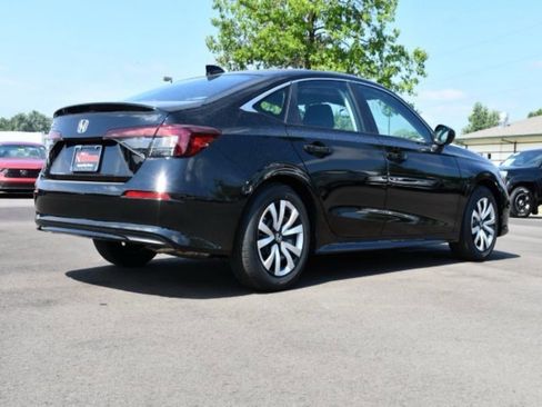 New 2026 Honda Civic LX image 7
