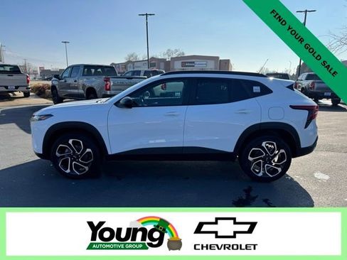 New 2026 Chevrolet Trax RS w/ Driver Confidence Package image 4