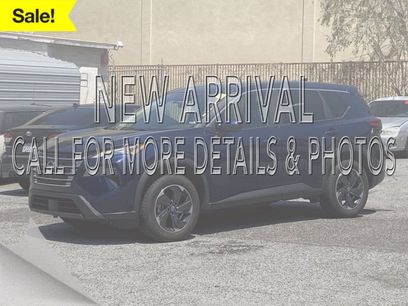 Used 2024 Nissan Rogue SV