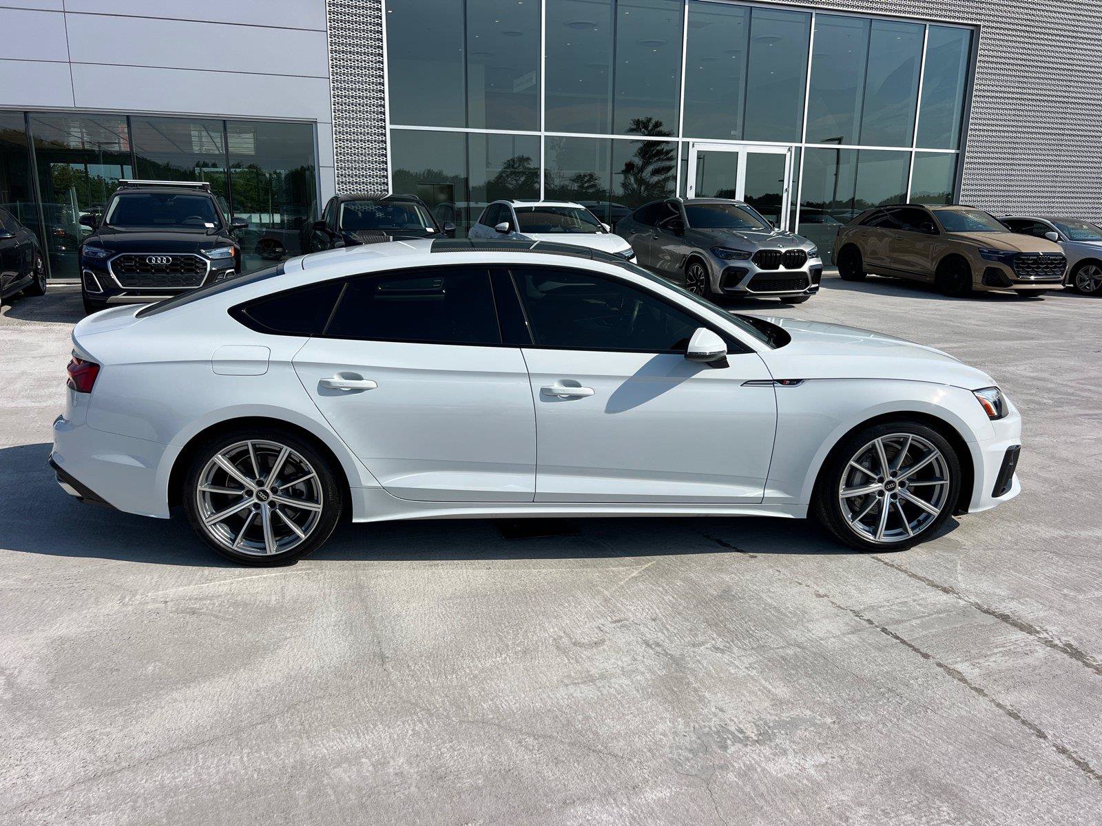Used 2025 Audi A5 2.0T Premium w/ Convenience Plus Package AWD/4WD image 4