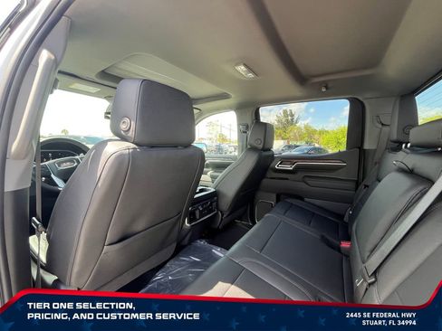 New 2026 GMC Sierra 1500 SLT w/ SLT Premium Plus Package AWD/4WD image 12