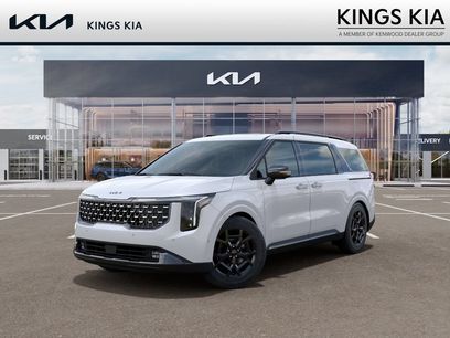 New 2026 Kia Carnival SX Prestige