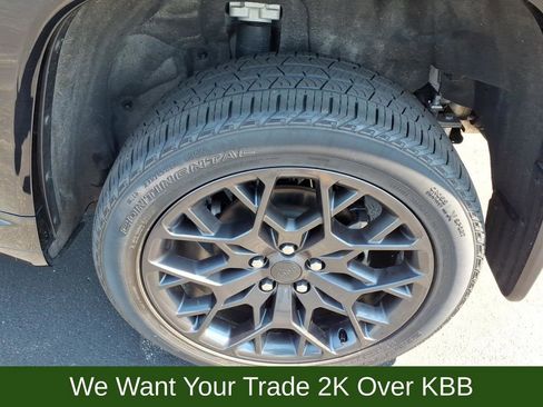 Used 2025 Jeep Grand Cherokee Summit w/ Adv Protech Group IV image 27