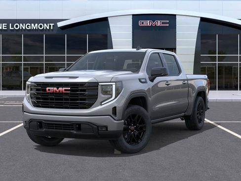 New 2026 GMC Sierra 1500 Elevation AWD/4WD image 6