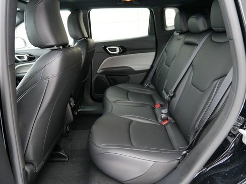 New 2026 Jeep Compass Limited AWD/4WD image 7