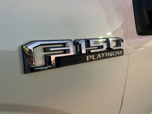Used 2020 Ford F150 Platinum w/ Equipment Group 701A Luxury image 2