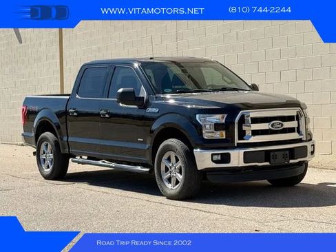 Used 2016 Ford F150 XLT w/ Trailer Tow Package image 1