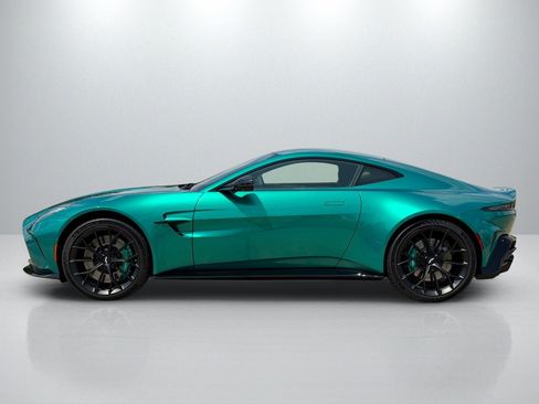 New 2026 Aston Martin V8 Vantage Coupe image 8