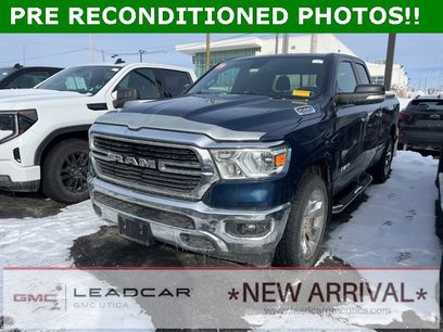 Used 2019 RAM 1500 Big Horn