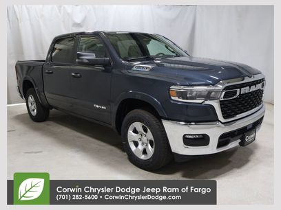 New 2026 RAM 1500 4x4 Crew Cab